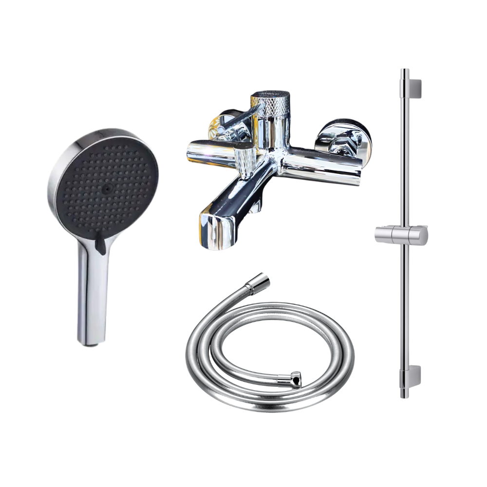 Ring  Shower Set - Premium Showers from Groove - Just GH₵2250! Shop now at Kimo Group