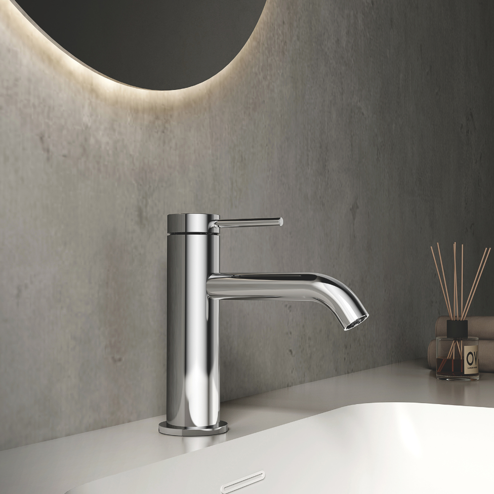 Seawind Basin Mixer - Premium Taps from Groove - Just GH₵1450! Shop now at Kimo Group