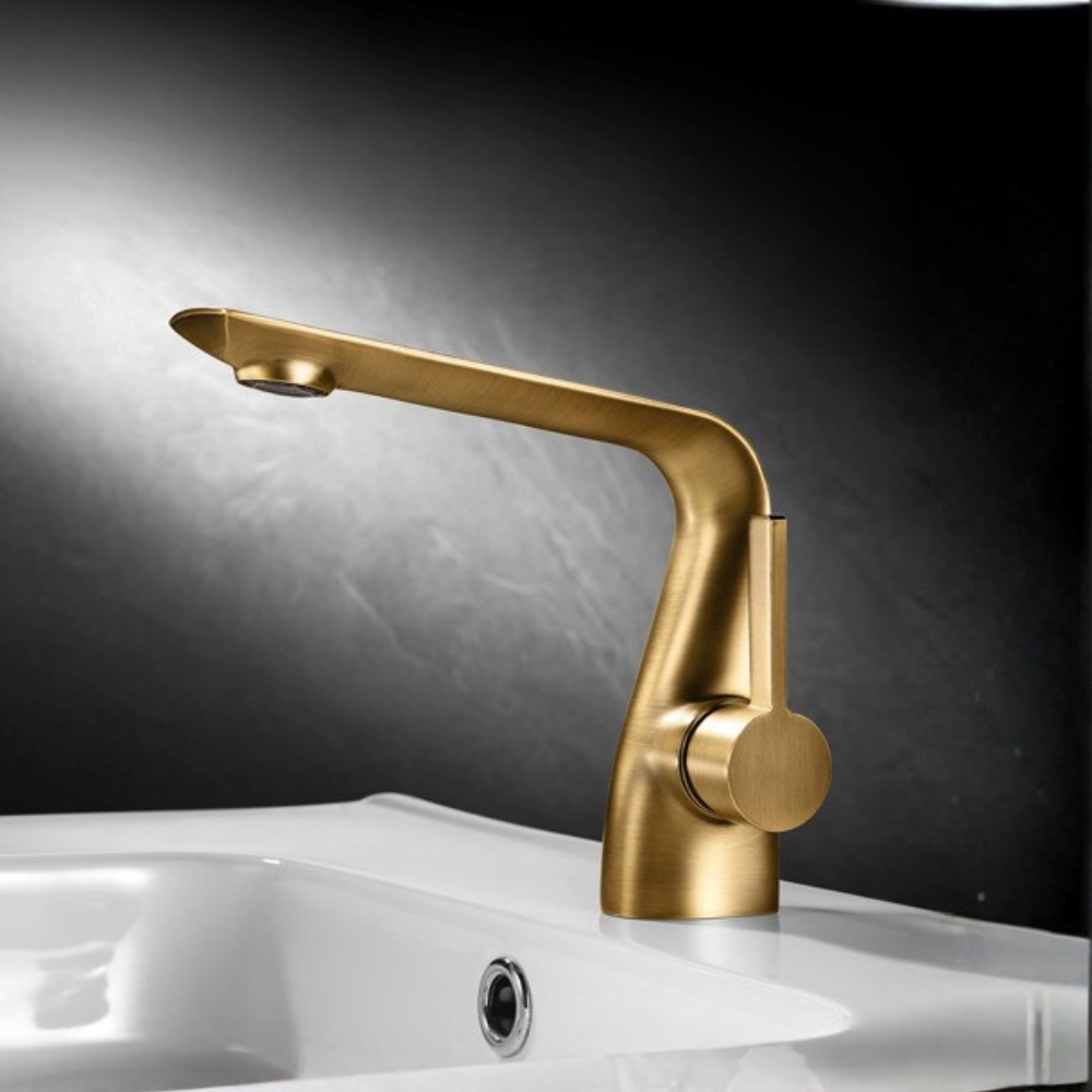 Vogue Basin Mixer - Premium Taps from Groove - Just GH₵2150! Shop now at Kimo Group