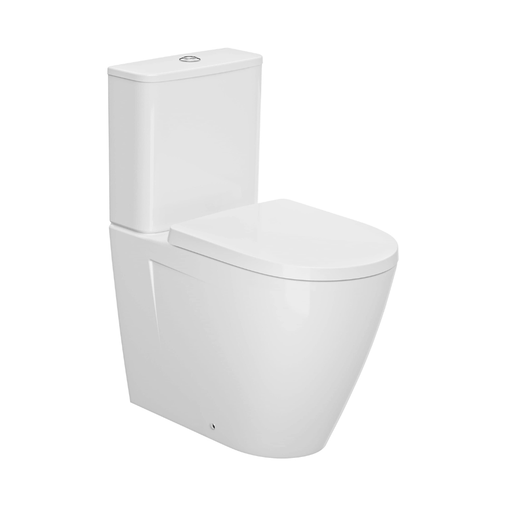 Cubito Style WC - Premium Toilets from Jika - Just GH₵4695! Shop now at Kimo Group