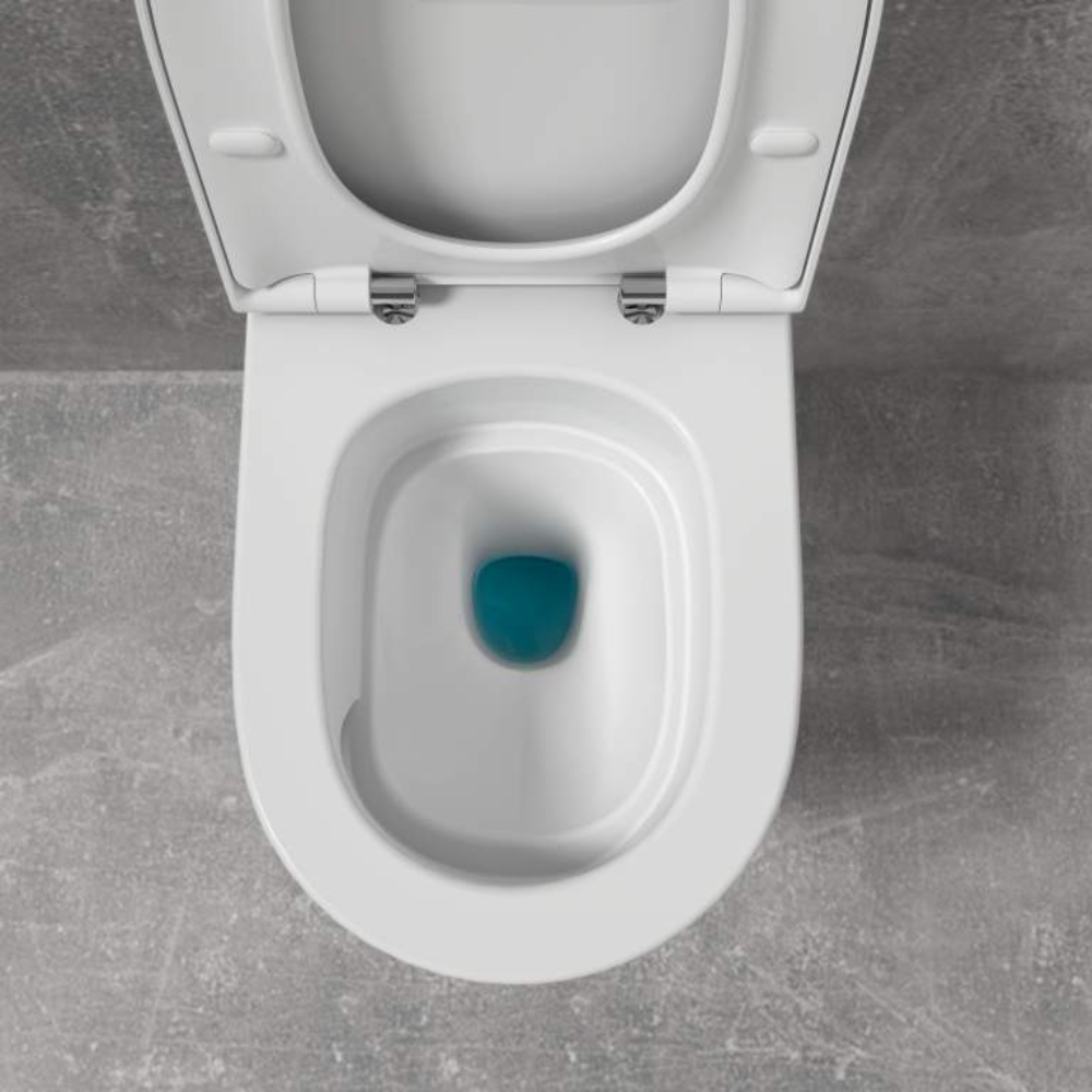 Cubito Style WC - Premium Toilets from Jika - Just GH₵4695! Shop now at Kimo Group