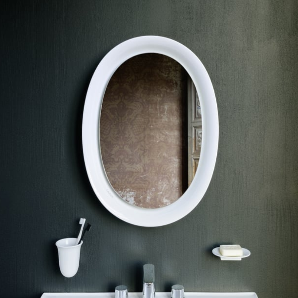 New Classic LED Mirror - Premium Furniture & Mirrors from Laufen - Just GH₵7997.50! Shop now at Kimo Group