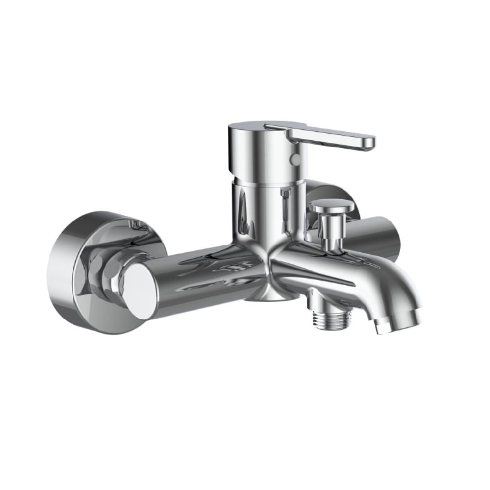 Lua Bath Mixer - Premium Taps from Jika - Just GHS2195! Shop now at Kimo in Ghana