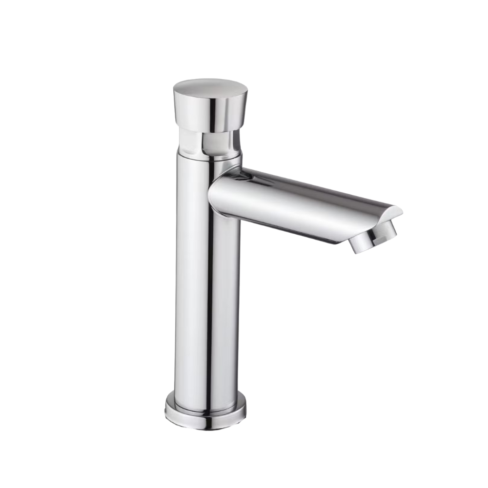 Time-Dalay Basin Mixer - Premium Taps from Kimo Group - Just GH₵635! Shop now at Kimo Group