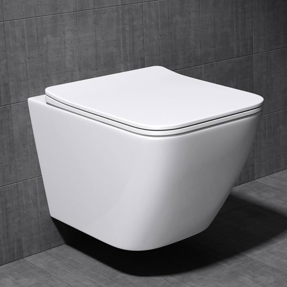 Dora Concealed WC Set - Premium Toilets from Groove - Just GH₵2950! Shop now at Kimo Group