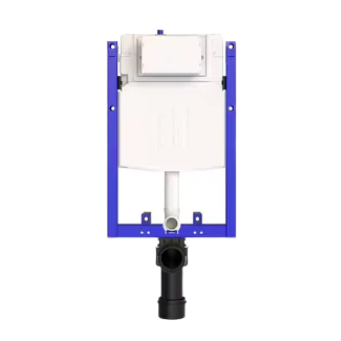 Half-Frame Concealed Toilet Cistern - Premium Toilets from Groove - Just GH₵1450! Shop now at Kimo Group