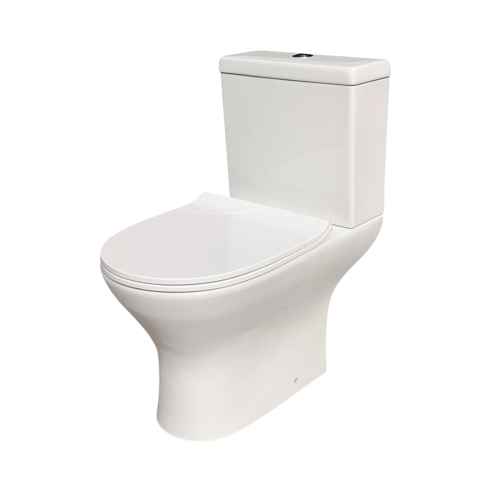 Zen WC - Premium Toilets from Groove - Just GHS2120! Shop now at Kimo in Ghana