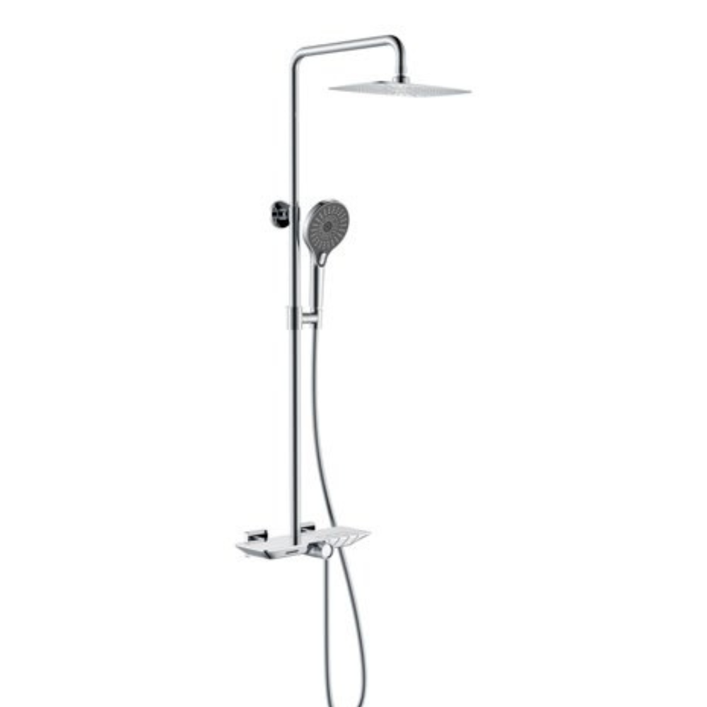 Piano Showerpipe - Premium Showers from Groove - Just GH₵4795! Shop now at Kimo Group