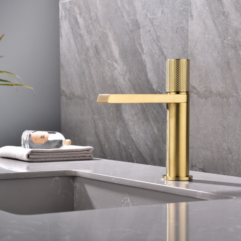 Avenue Basin Mixer - Premium Taps from Groove - Just GH₵2750! Shop now at Kimo Group