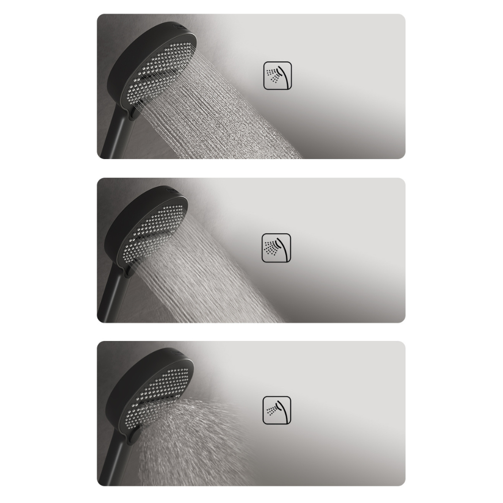 Elegant Showerpipe - Premium Showers from Groove - Just GH₵4500! Shop now at Kimo Group