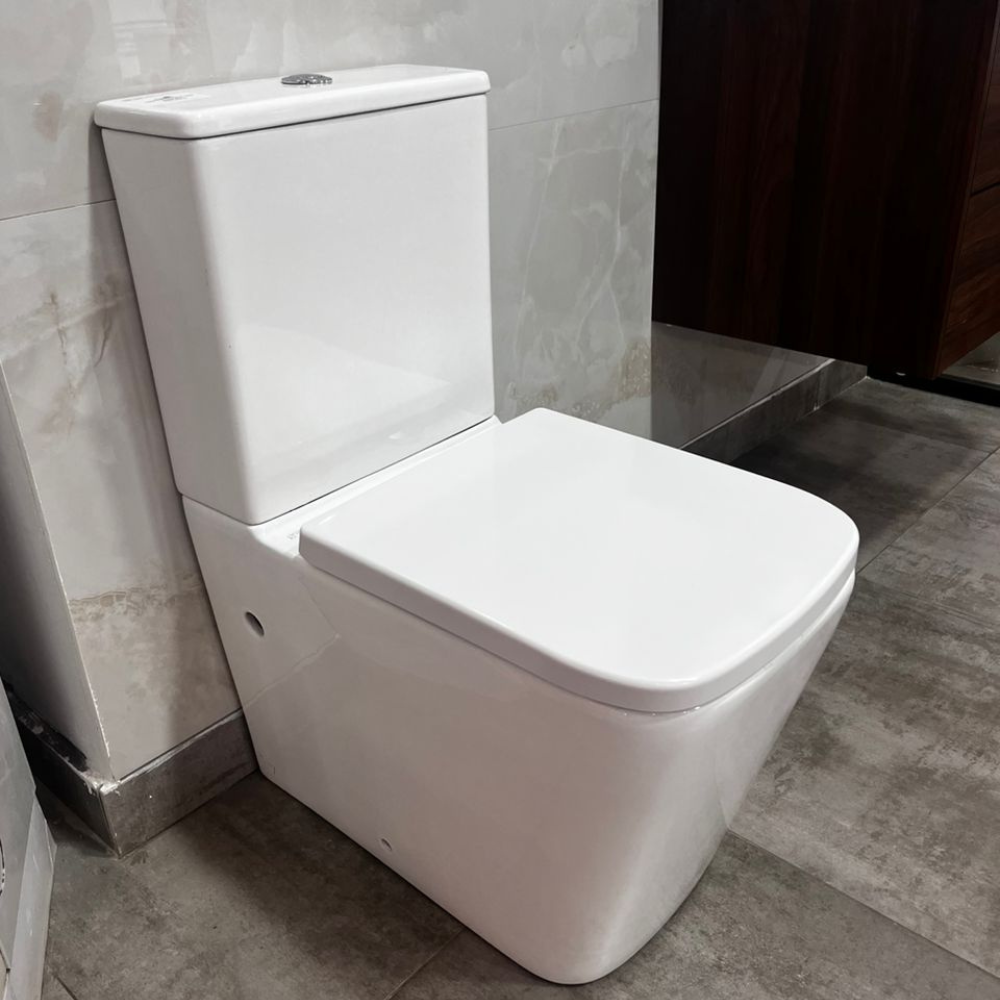 Lusso WC - Premium Toilets from Groove - Just GHS2925! Shop now at Kimo in Ghana