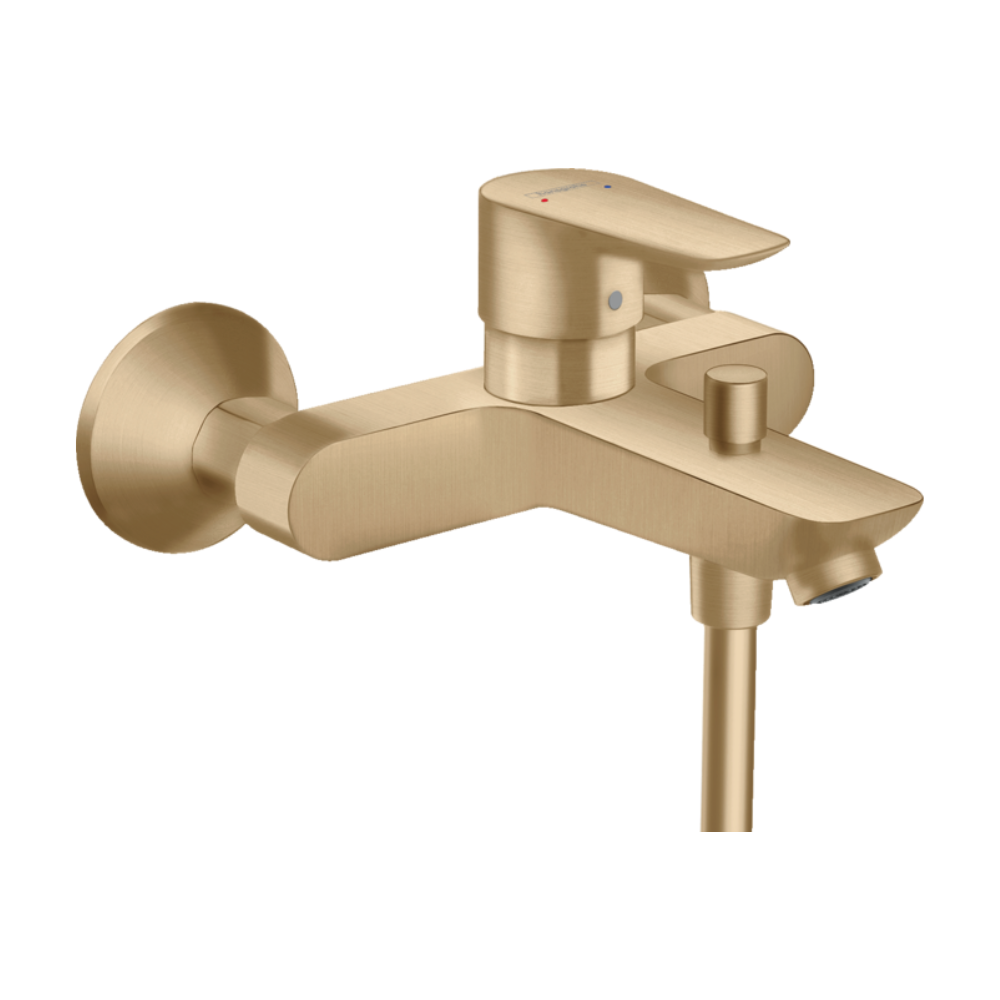 Talis Bath Mixer - Premium Baths from Hansgrohe - Just GHS4995! Shop now at Kimo in Ghana