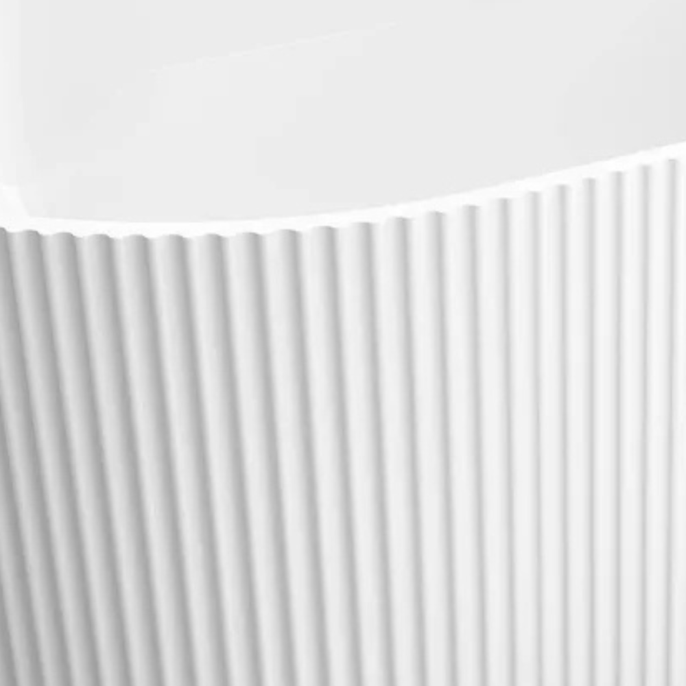 Harp Freestanding Bathtub - Premium Baths from Tona - Just GH₵9150! Shop now at Kimo Group