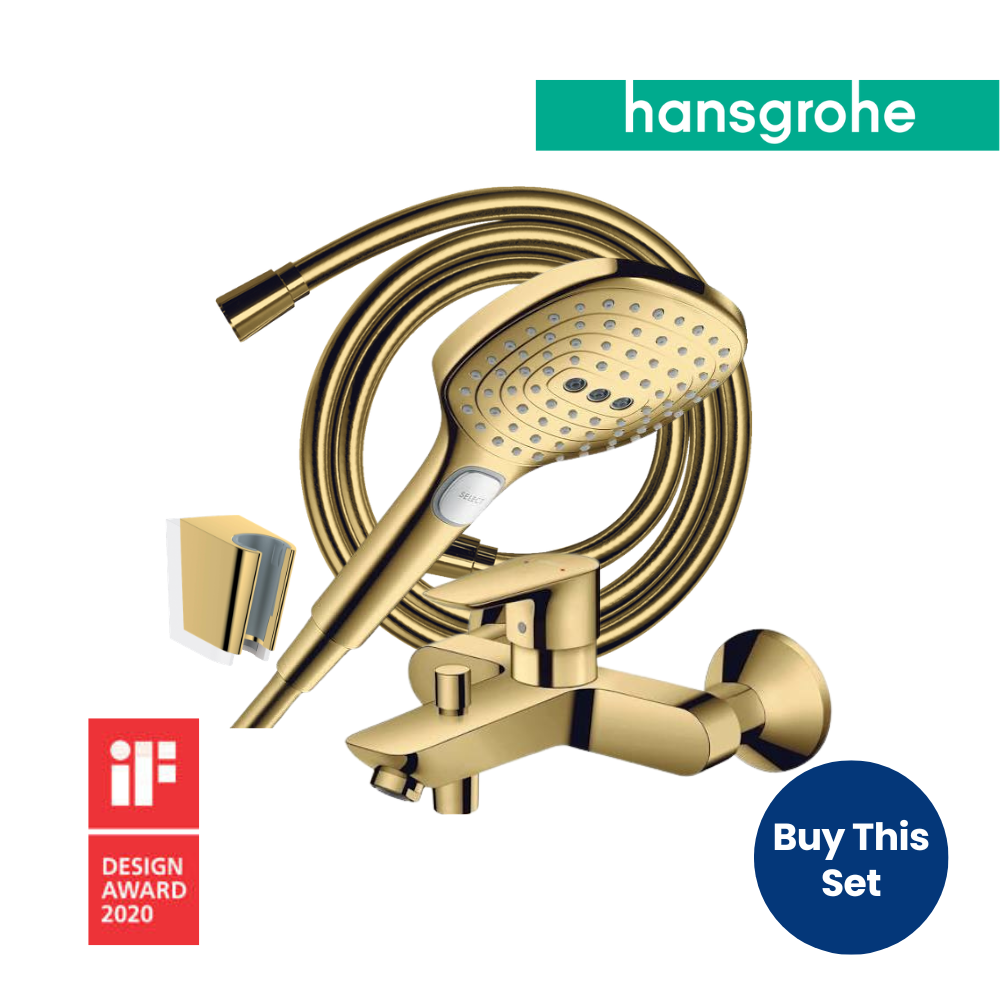 Talis Bath and Shower Set - Premium Showers from Hansgrohe - Just GH₵4400! Shop now at Kimo Group