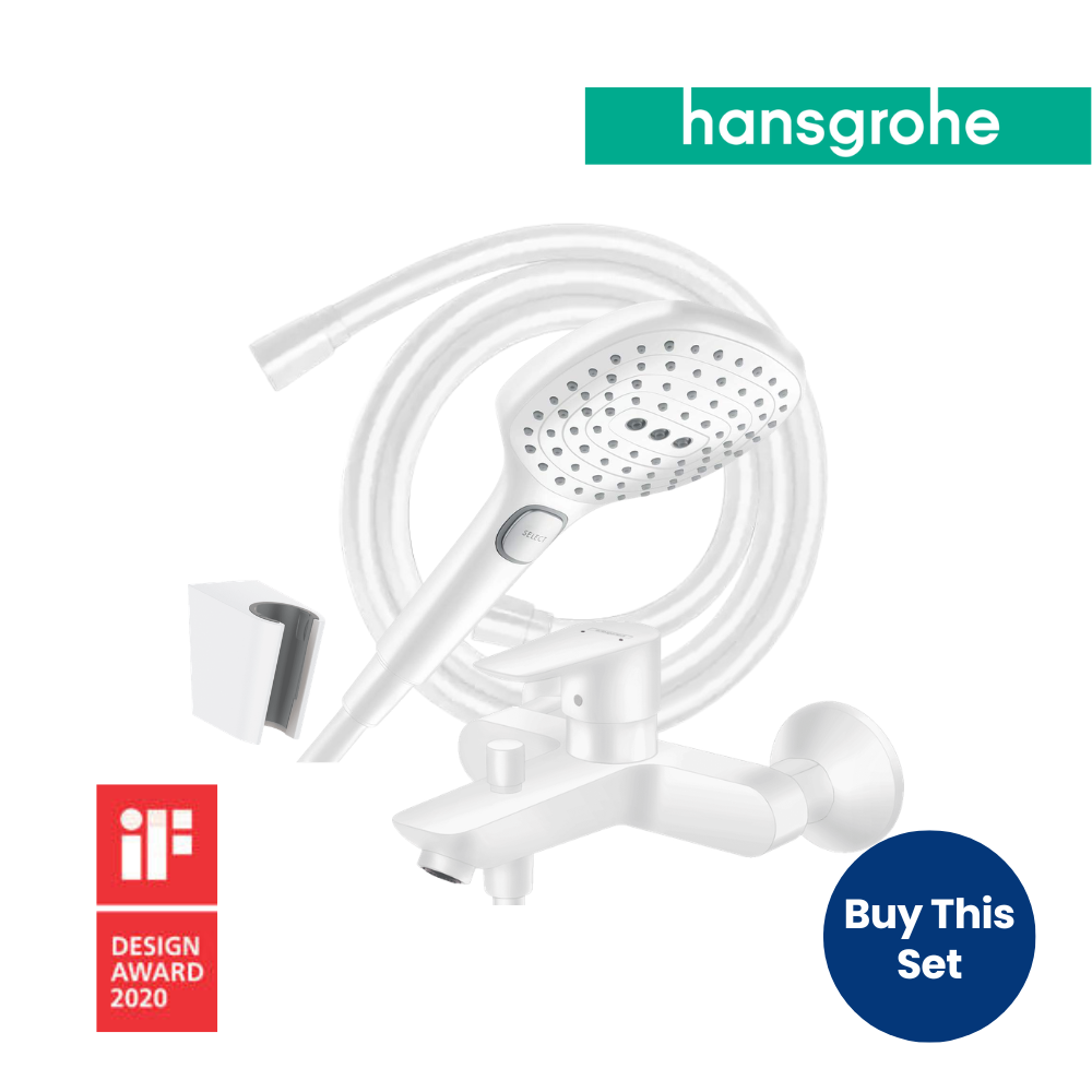 Talis Bath and Shower Set - Premium Showers from Hansgrohe - Just GH₵4400! Shop now at Kimo Group