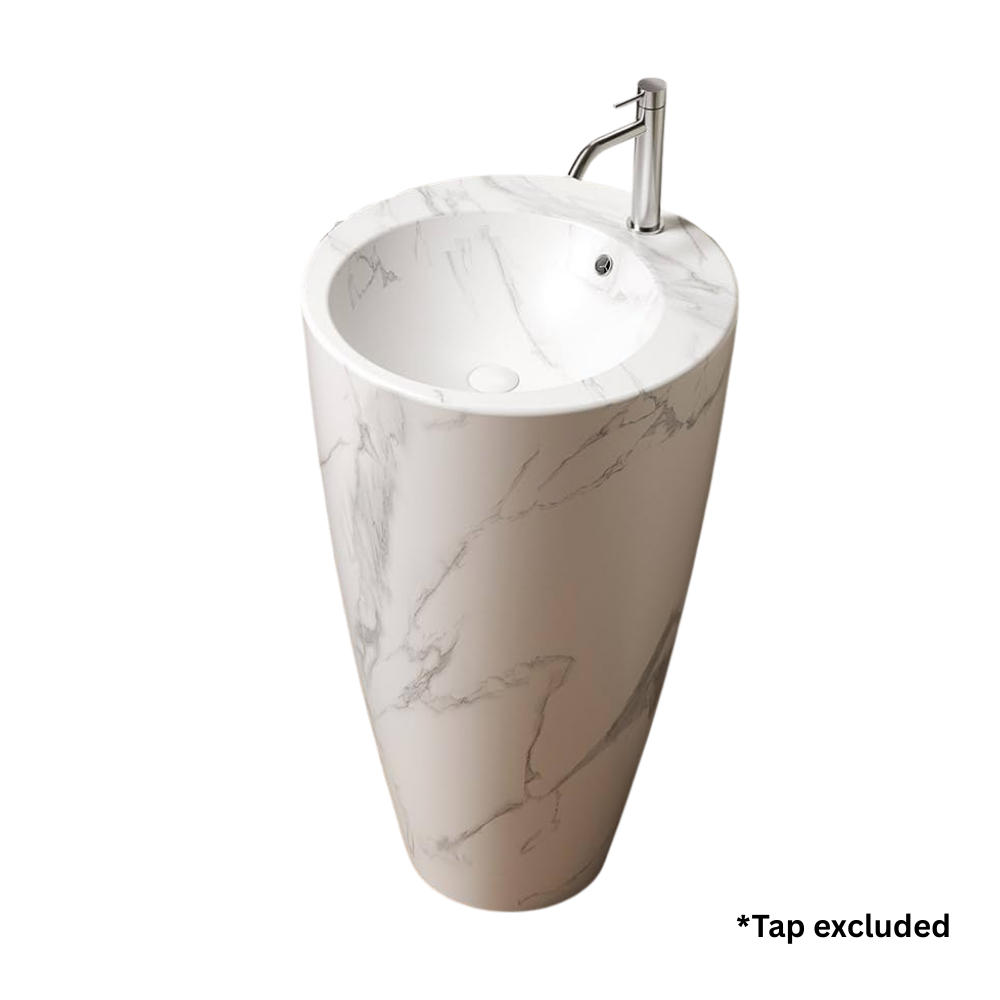 Freestanding Basin - Premium Basin from Kimo Group - Just GH₵3350! Shop now at Kimo Group