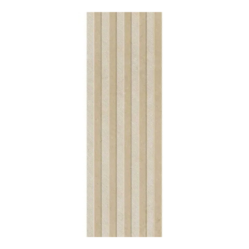 Marazzi Caracter Greige Walltone 3D Structured 30x90cm Stone effect Wall Tile - Premium Tiles from Kimo Group - Just GH₵195! Shop now at Kimo Group