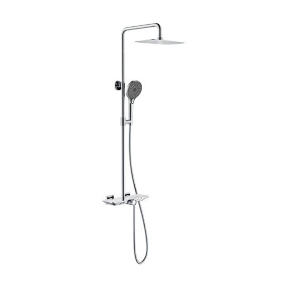 Piano Showerpipe - Premium Showers from Groove - Just GHS5995! Shop now at Kimo in Ghana