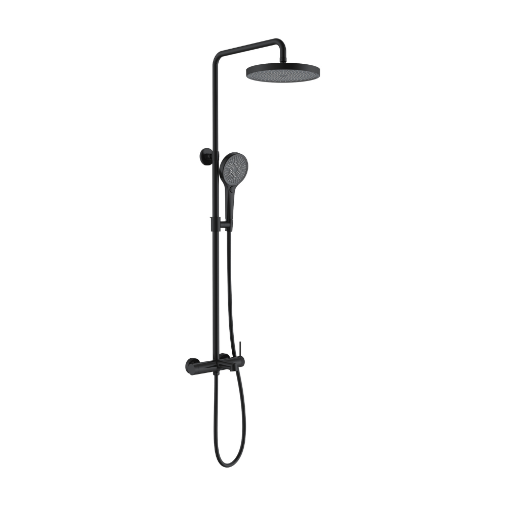 Ring Showerpipe 3-Function - Premium Showers from Groove - Just GHS5300! Shop now at Kimo in Ghana