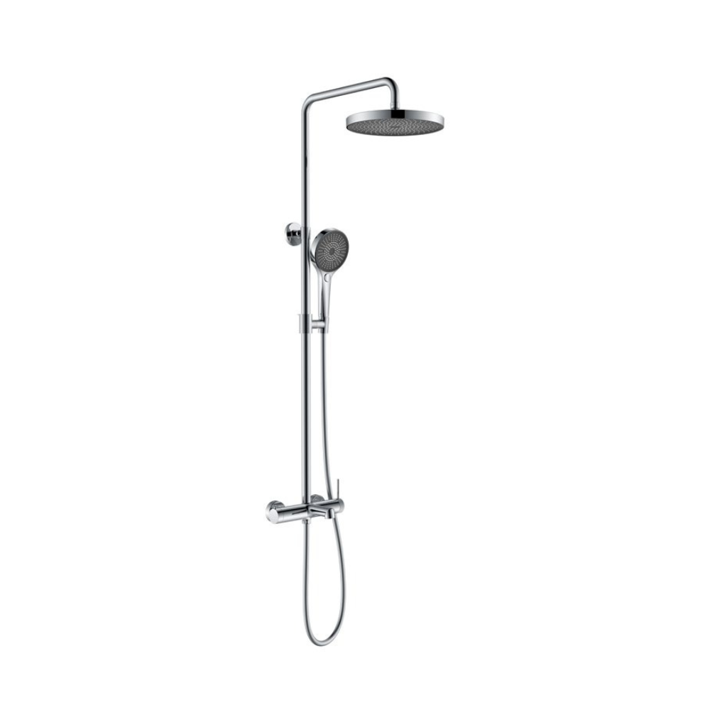 Ring Showerpipe 3-Function - Premium Showers from Groove - Just GHS5300! Shop now at Kimo in Ghana