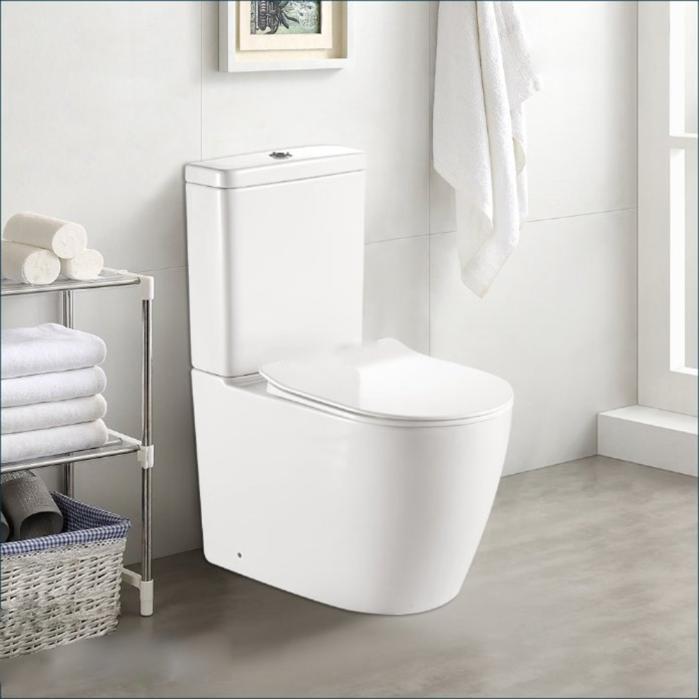 Rivello - Premium Toilets from Groove - Just GH₵0! Shop now at Kimo Group