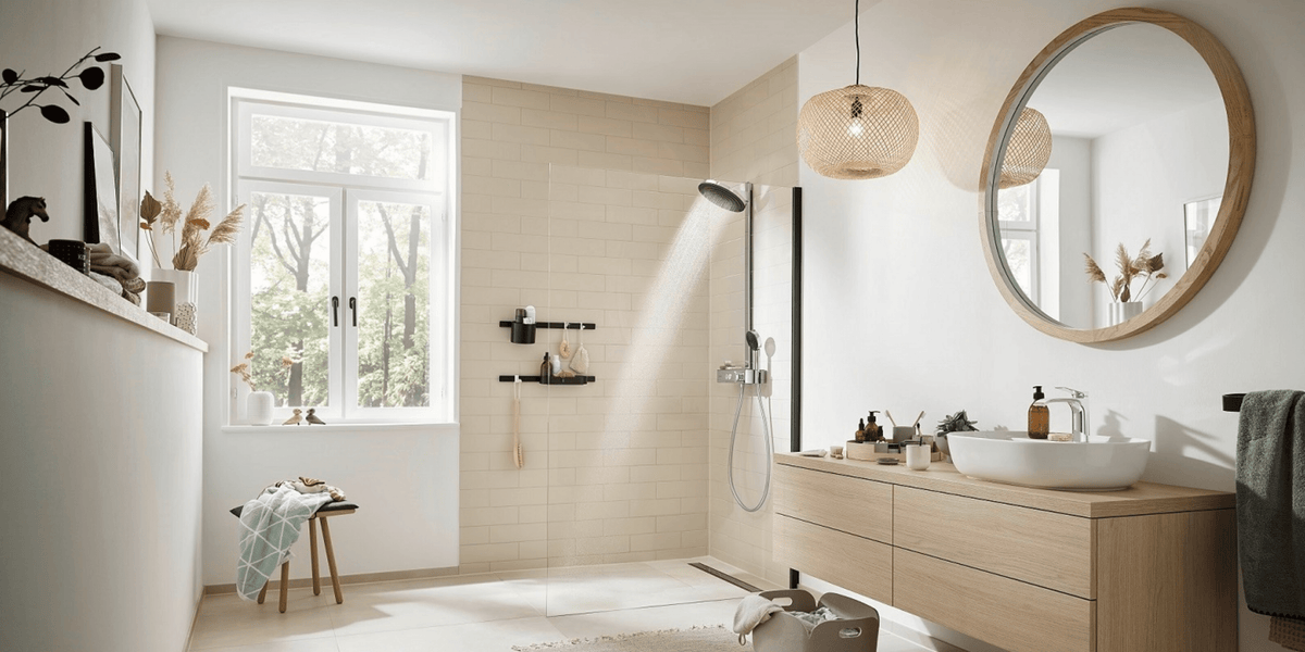 Buy Luxury Shower Sets in Ghana – Rain & Handheld Showers| Kimo Home