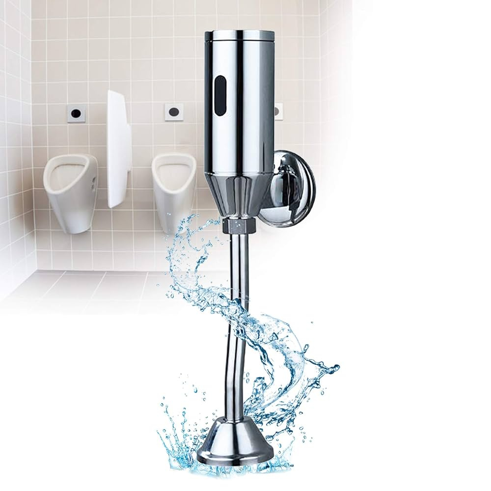Urinal Sensor Flush Valve - Premium Accessories from Kimo Group - Just GH₵1595! Shop now at Kimo Group