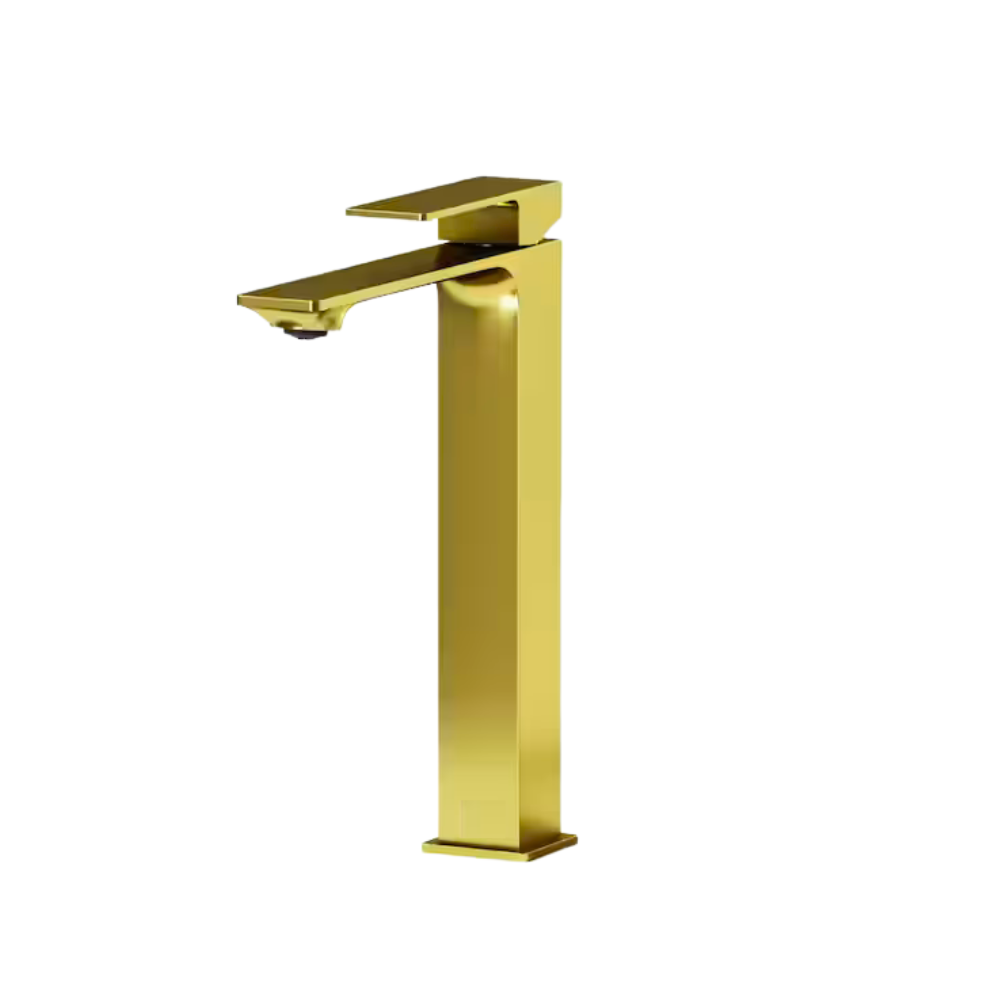 Vittoria Basin Mixer - Premium Taps from Groove - Just GHS2695! Shop now at Kimo in Ghana
