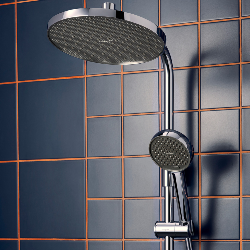Activera S Showerpipe - Premium Showers from Hansgrohe - Just GH₵0! Shop now at Kimo Group