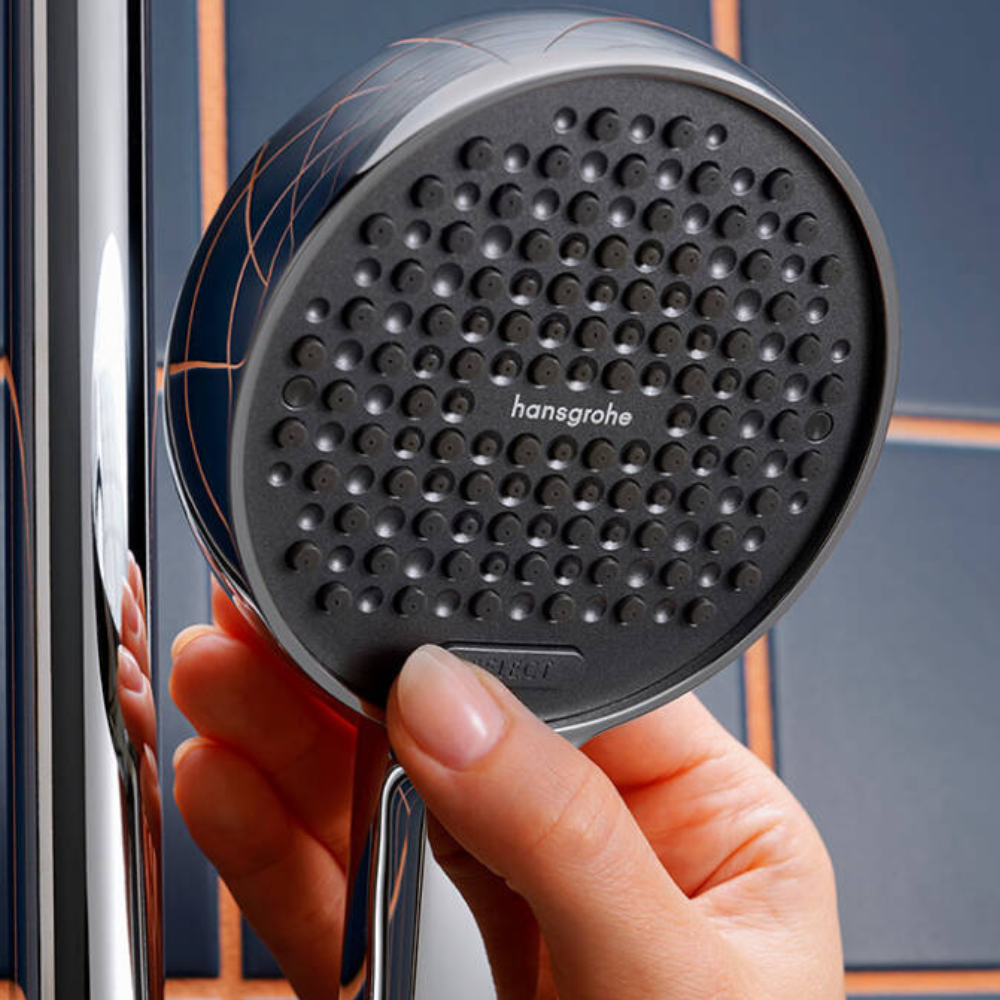 Activera S Showerpipe - Premium Showers from Hansgrohe - Just GH₵0! Shop now at Kimo Group