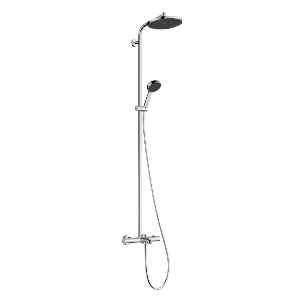 Activera S Showerpipe - Premium Showers from Hansgrohe - Just GH₵0! Shop now at Kimo Group