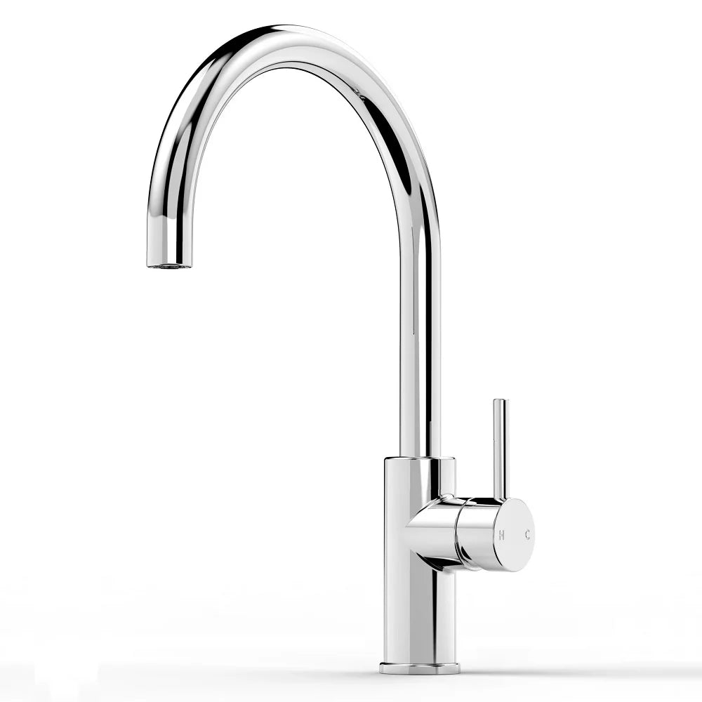 Aqua - A2 Sink Mixer - Premium Taps from Groove - Just GHS815! Shop now at Kimo in Ghana
