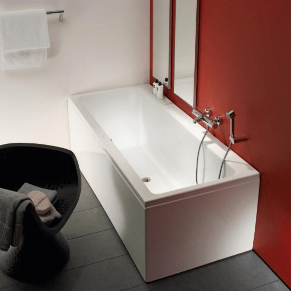 Laufen Pro Solution Bathtub - Premium Baths from Laufen - Just GHS3500! Shop now at Kimo in Ghana