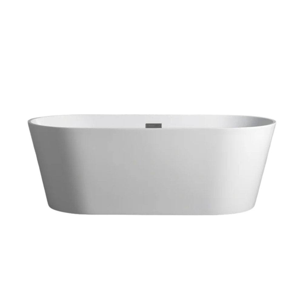 Marine Freestanding Bathtub 170x79cm - Premium Baths from Kimo Group - Just GH₵8400! Shop now at Kimo Group