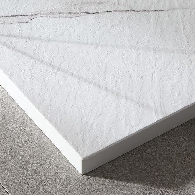 Shower Tray White Marble - Premium Showers from Kimo Group - Just GH₵1650! Shop now at Kimo Group