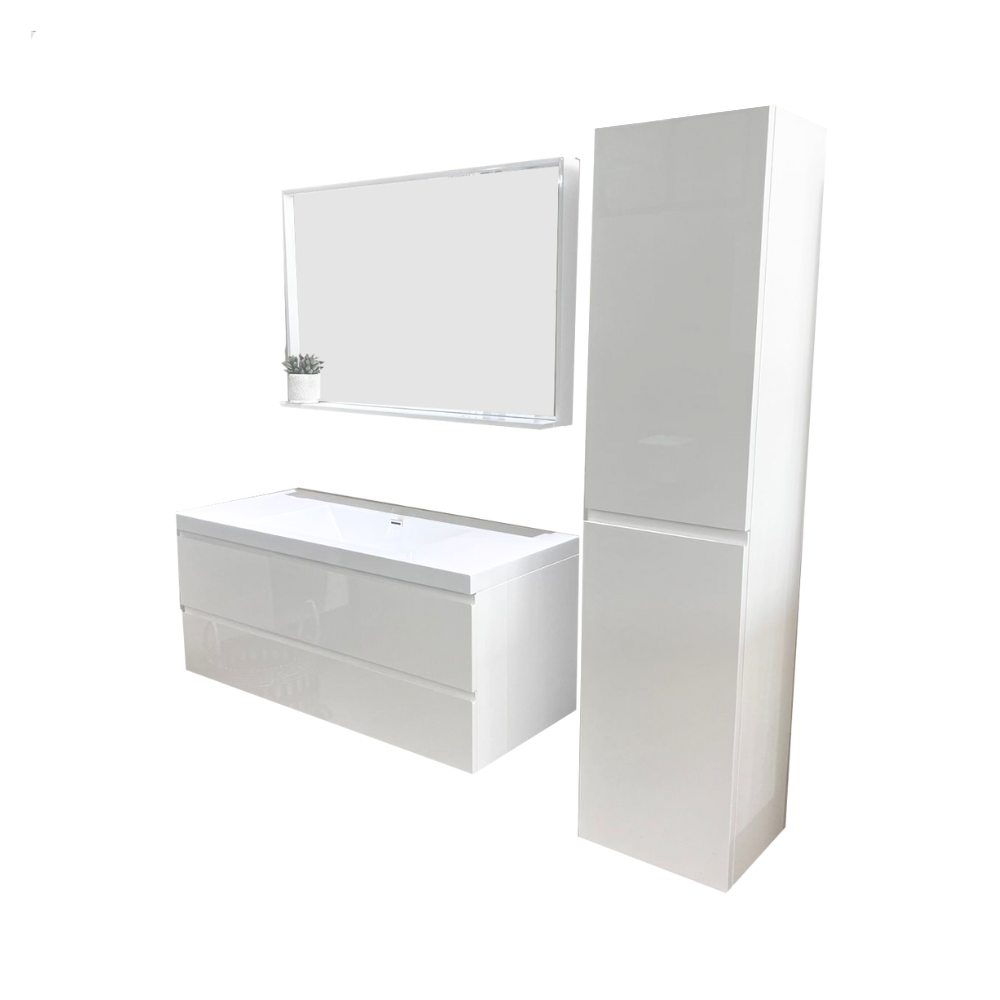 Onni Vanity Cabinet - Premium Furniture & Mirrors from Tona - Just GHS14995! Shop now at Kimo in Ghana