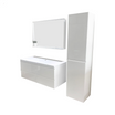 Onni Vanity Cabinet - Premium Furniture & Mirrors from Tona - Just GHS14995! Shop now at Kimo in Ghana
