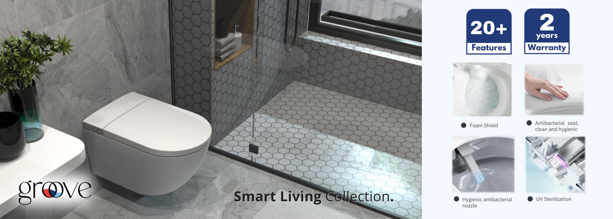 Bathroom Experts | Kimo Home Limited