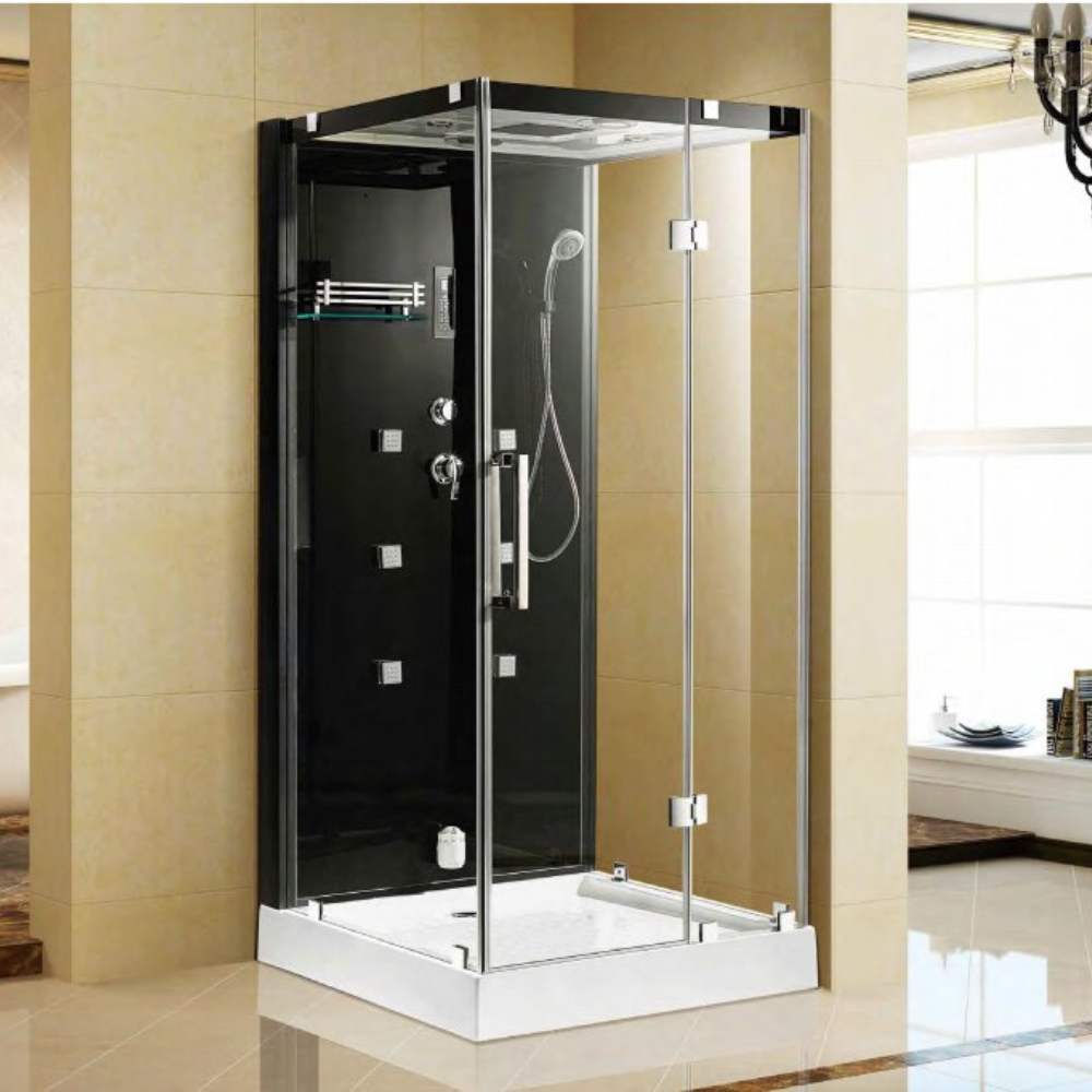 Steam Room N0.9780 - Premium Steam & Hydro Showers from Kimo Group - Just GH₵29995! Shop now at Kimo Group