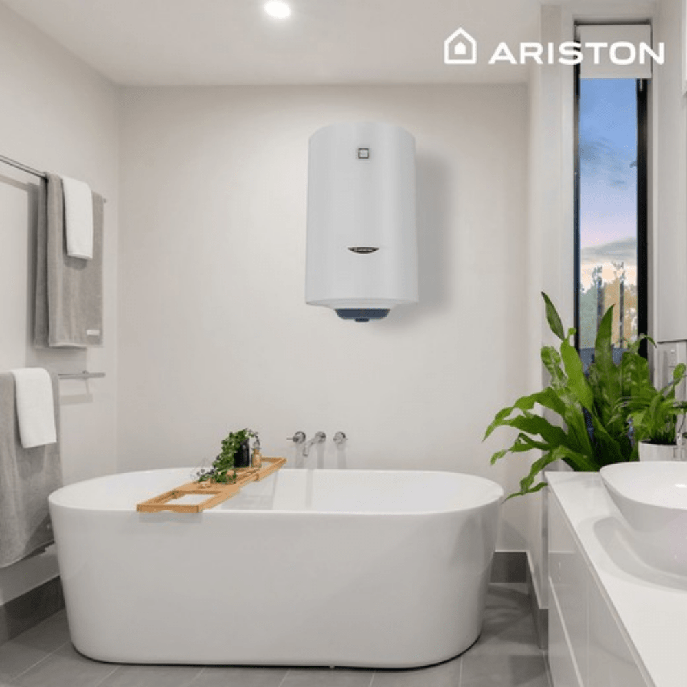 Ariston Pro1 R Water Heater - Premium Water Heaters from Ariston - Just GHS2950! Shop now at Kimo in Ghana