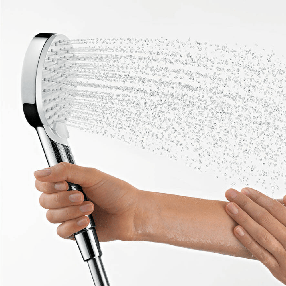 Crometta Shower Set with 125cm Hose - Premium Showers from Hansgrohe - Just GHS295! Shop now at Kimo in Ghana