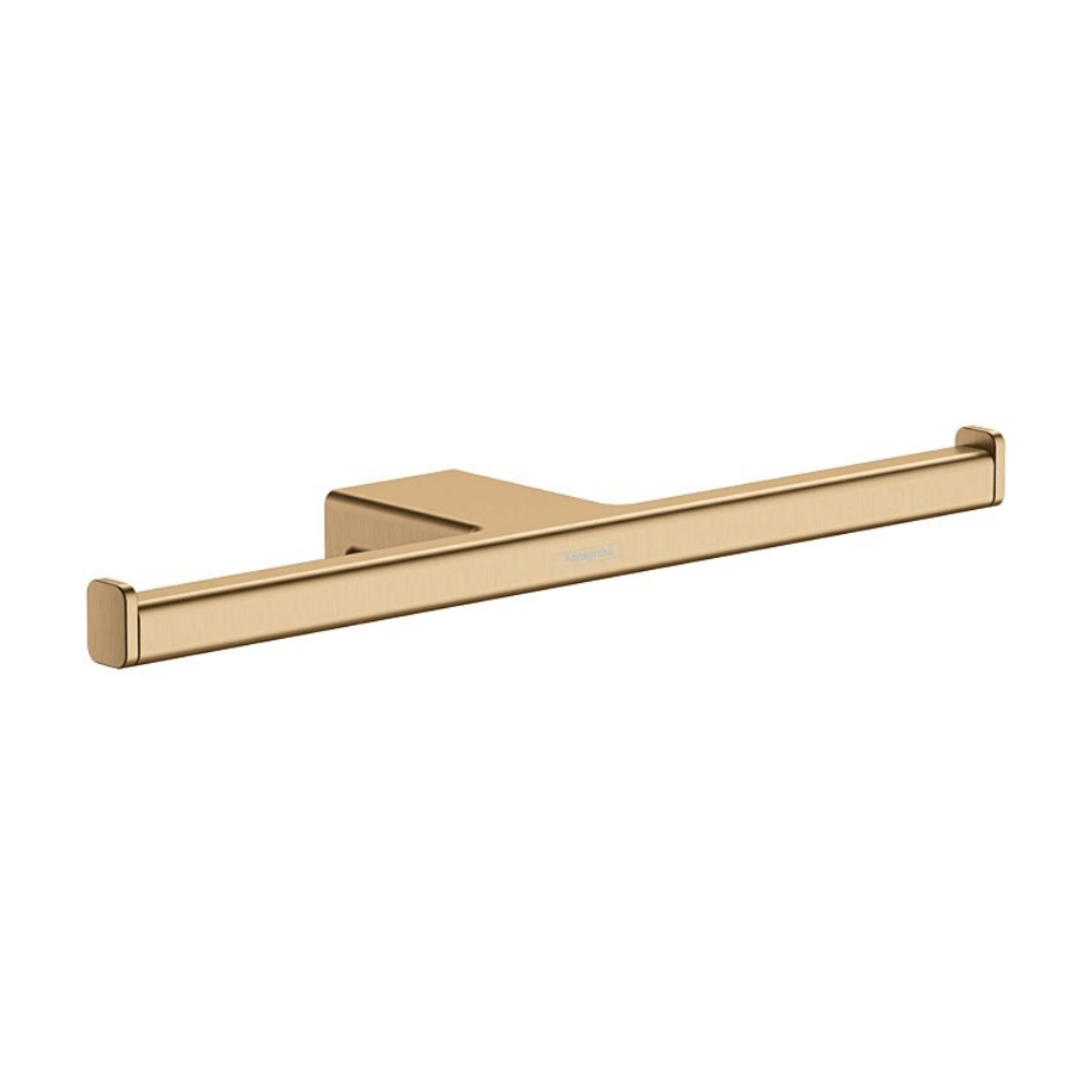 AddStoris Double Roll Holder - Premium Accessories from Hansgrohe - Just GHS795! Shop now at Kimo in Ghana