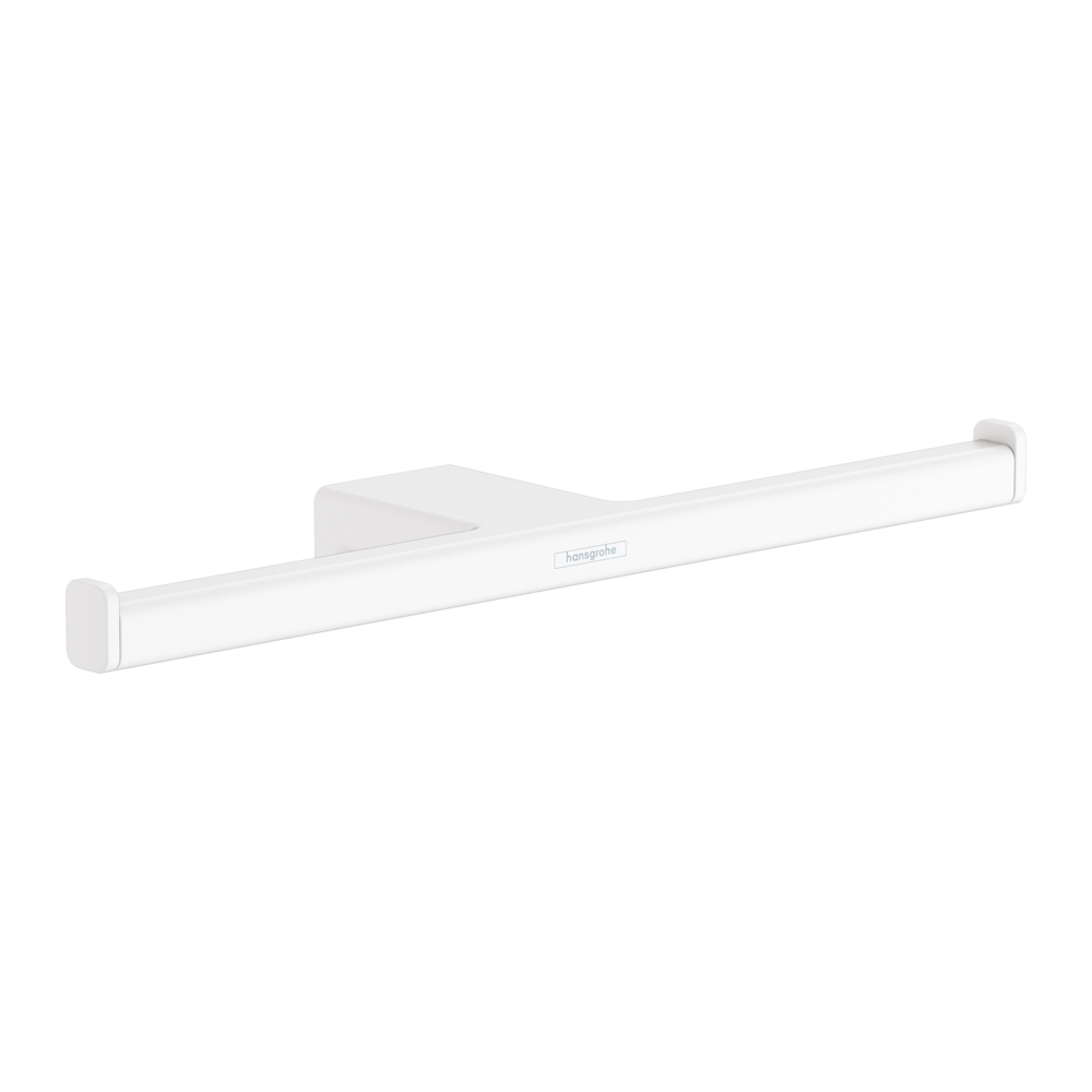 AddStoris Double Roll Holder - Premium Accessories from Hansgrohe - Just GHS795! Shop now at Kimo in Ghana