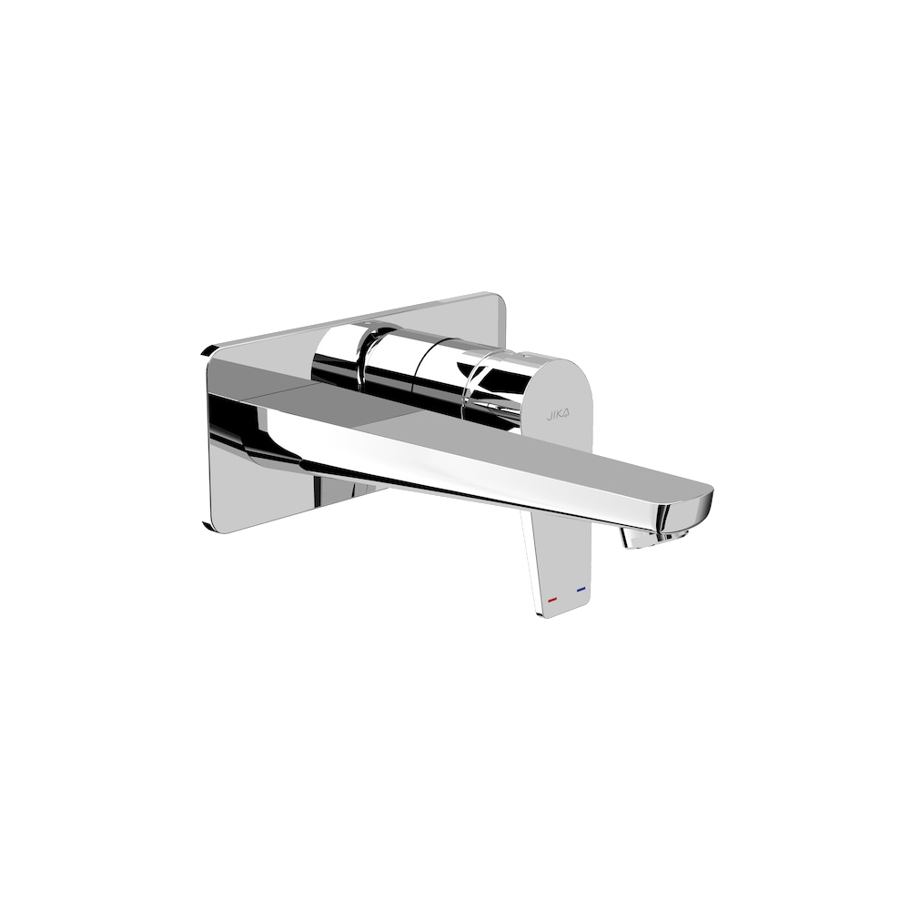 Concealed Wall Mounted Basin Mixer - Premium Taps from Jika - Just GHS2595! Shop now at Kimo in Ghana