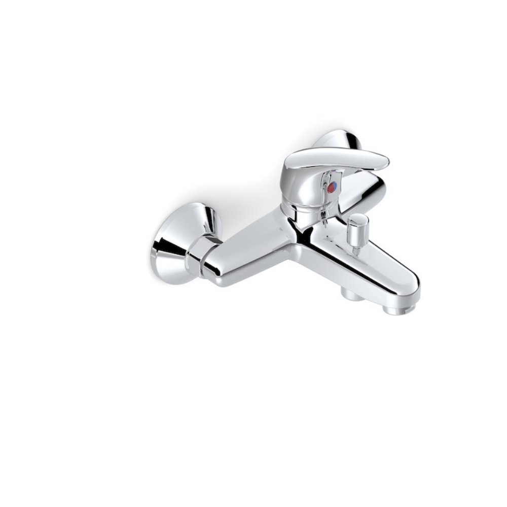 Jika Talas Bath Mixer - Premium Showers from Jika - Just GHS795! Shop now at Kimo in Ghana