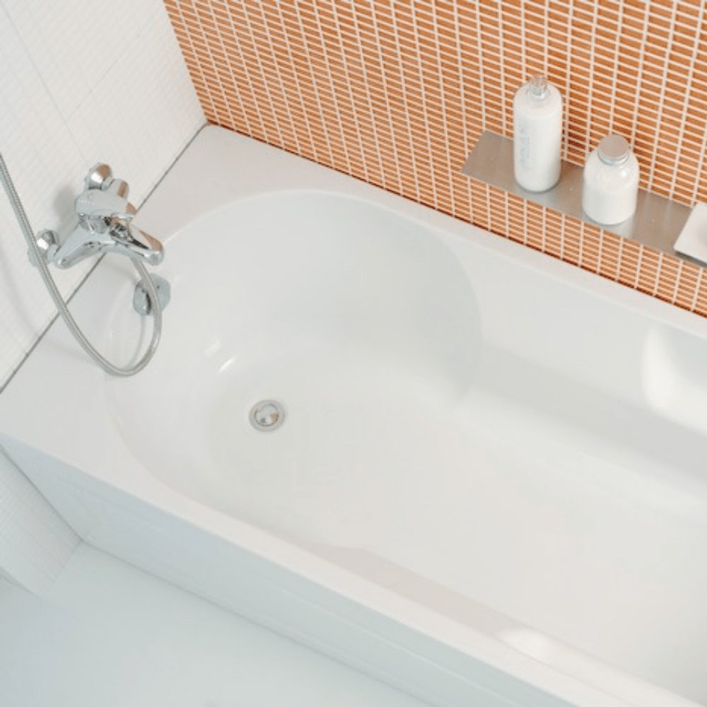 Jika Talas Bath Mixer - Premium Showers from Jika - Just GHS795! Shop now at Kimo in Ghana