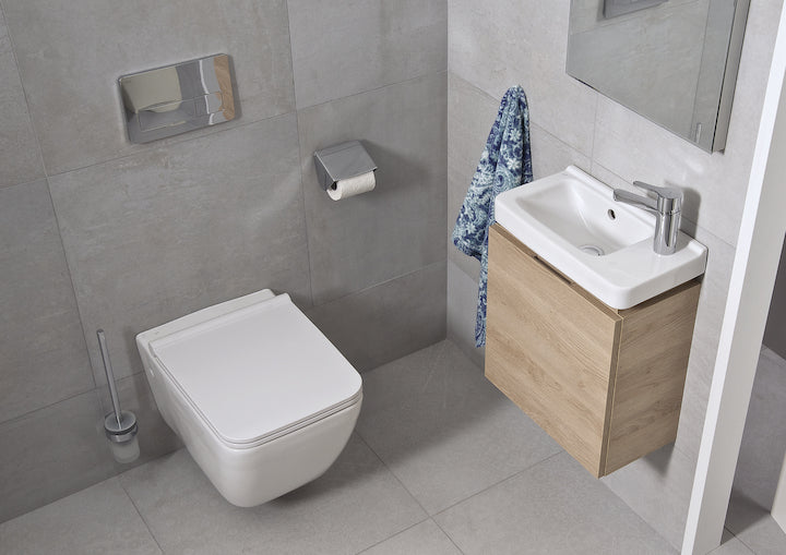 Jika Toilet Roll Holder - Premium Accessories from Jika - Just GHS750! Shop now at Kimo in Ghana