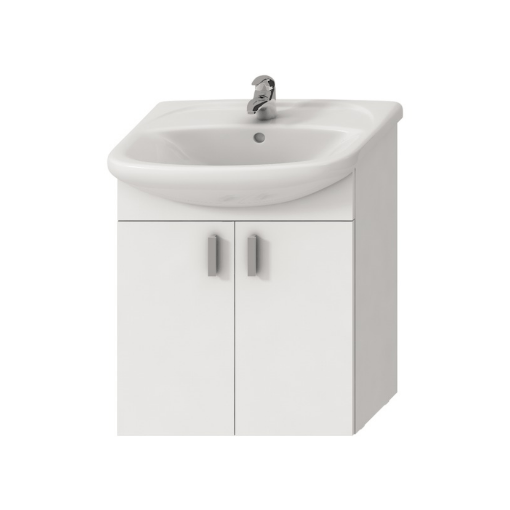 Lyra Vanity Cabinet 65cm - Premium Furniture & Mirrors from Jika - Just GHS2150! Shop now at Kimo in Ghana