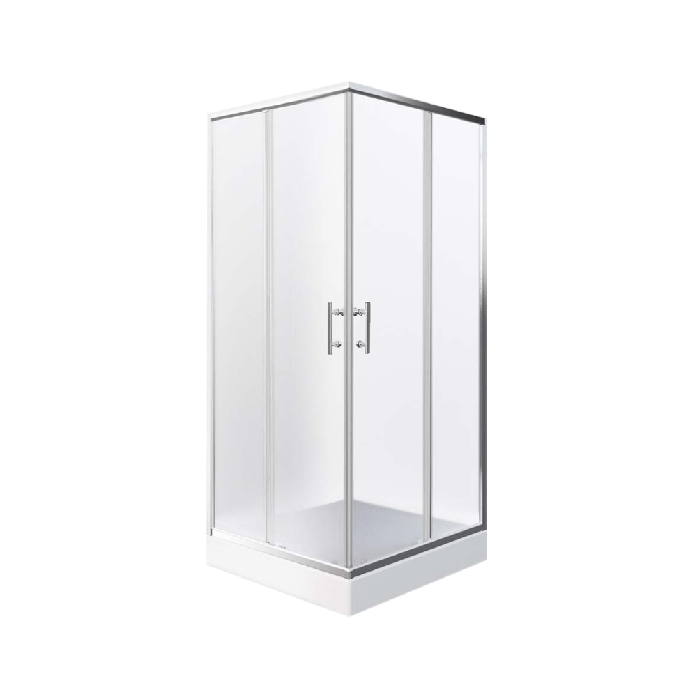 Tona 90x90cm Enclosure - Premium Showers from Tona - Just GHS5625! Shop now at Kimo in Ghana