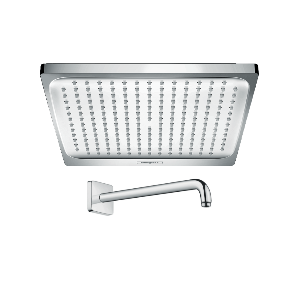 Crometta E 240 1jet Overhead Shower - Premium Showers from Hansgrohe - Just GHS4375! Shop now at Kimo in Ghana